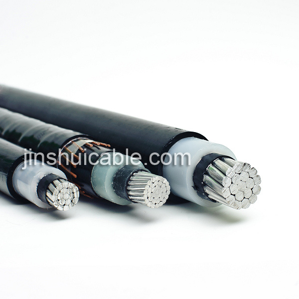 Al / XLPE / PE 0.6/1kv Power Cable IEC