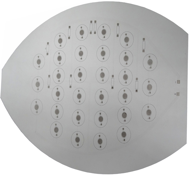 Aluminum PCB for High Power LED Lighting