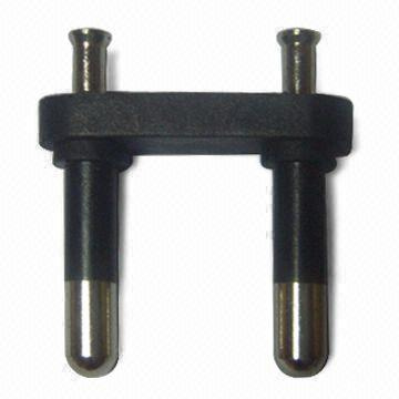 Electrical 2 Pole Plug Inserts (AL-422)