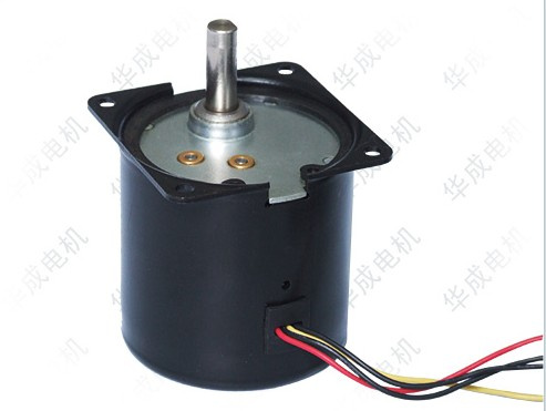 Permanent Magnet Synchronous Motor (60XTYJ)