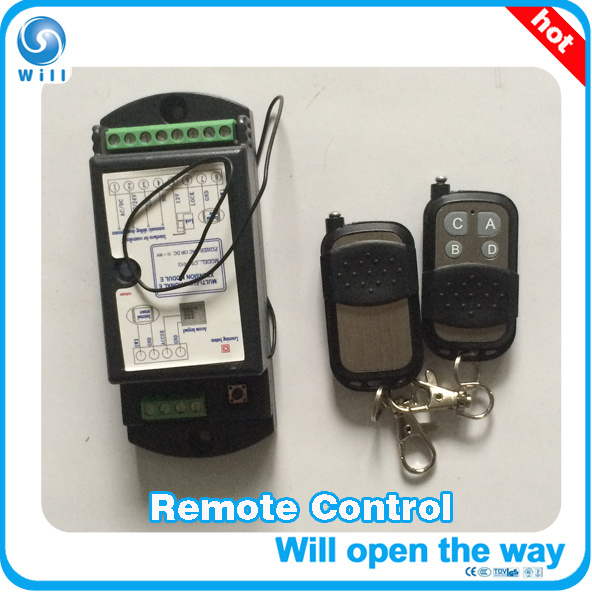 Remote Control for All Brand Automatic Doors