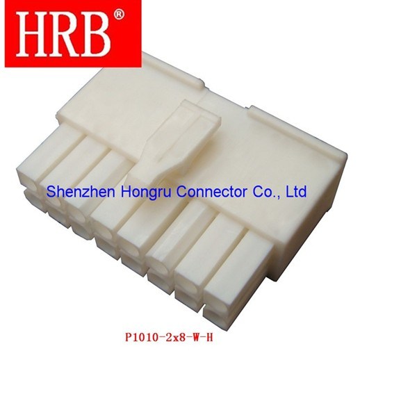Hrb 4.14 Pitch Male Housing Connector
