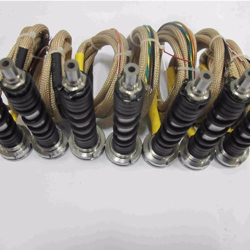 Electrical Resistance Spiral Coil Heater for Injection Pet Molds Electric Heating Element