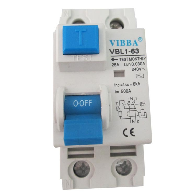 ID, RCCB, RCD, MCB, ELCB Circuit Breaker