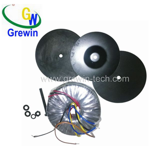 Power Supply Toroidal Transformer with IEC