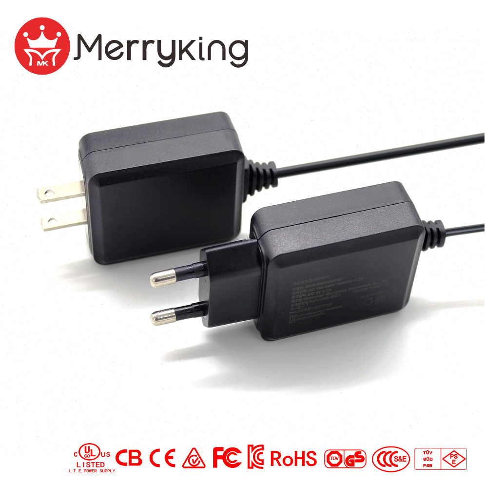 AC/DC Adapter Charger/Power Supply with 3.2V 3.7V 4.2V 4.3V 4.5V 4.7V