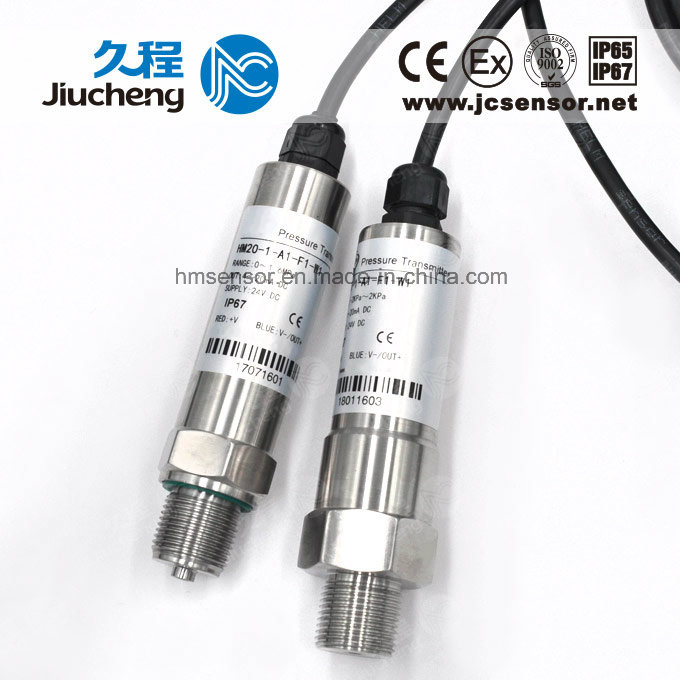 High Accuracy Pressure Transmitter (JC620-12)