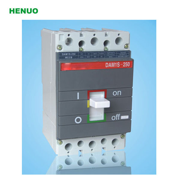 Tgm1 Good Price Moulded Case Circuit Breaker MCCB