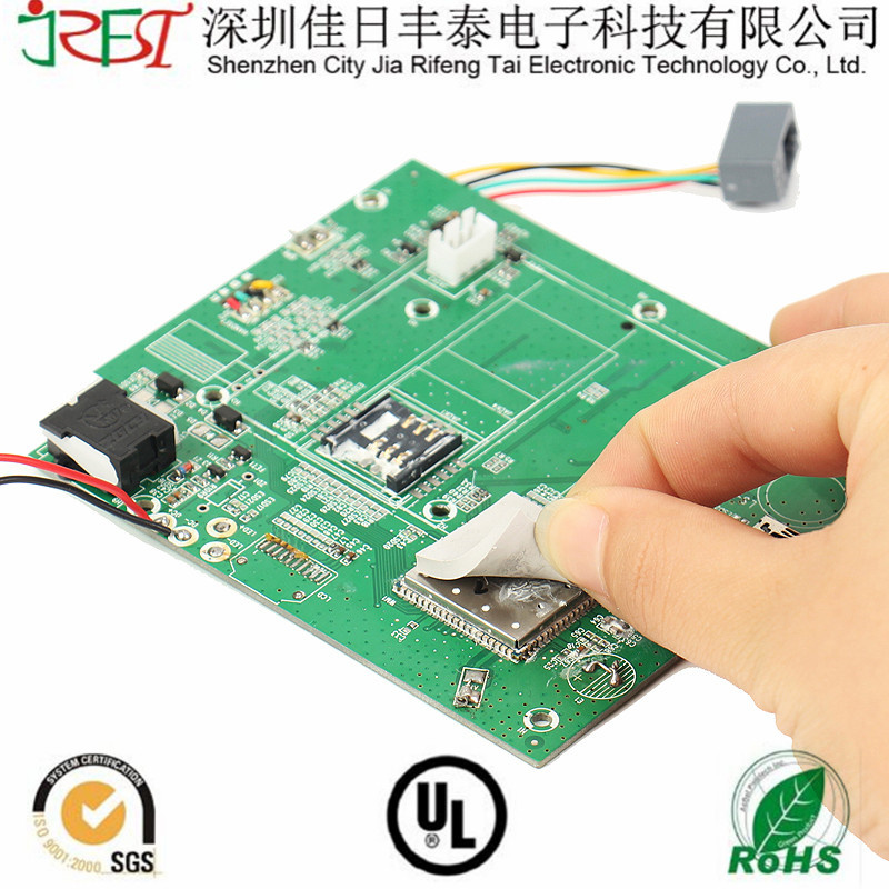 High Thermal Conductivity Insulation Silicone Thermal Rubber Pad