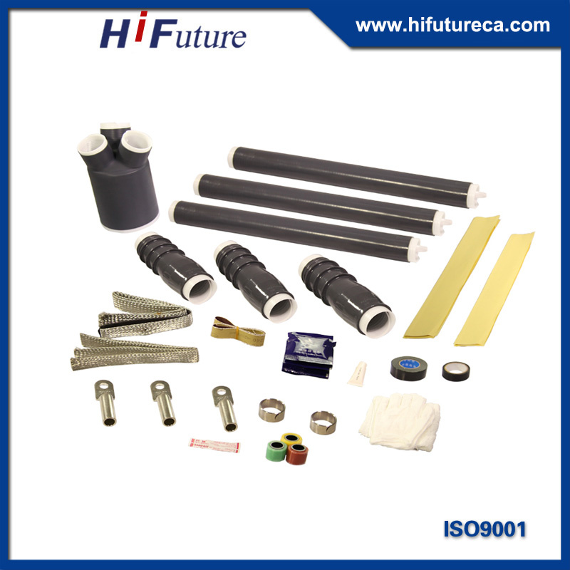 Excellent Quality Silicone Rubber Cold Shrinkable Cable Termination