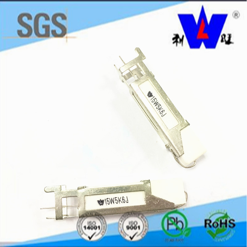 Wire Wound Resistor/Ceramic Resistor/Cement Resistor