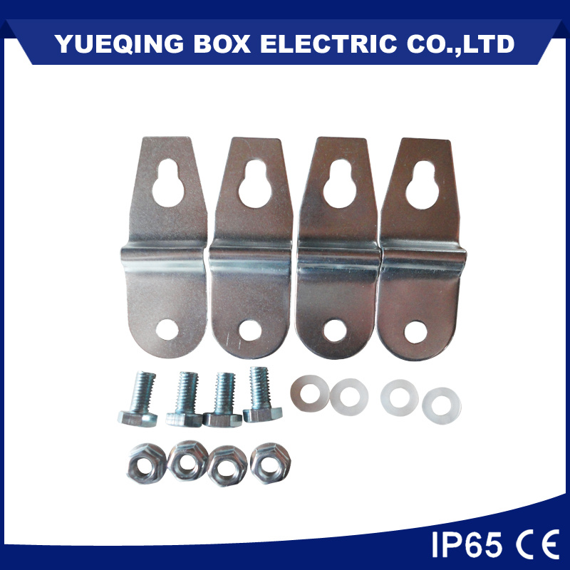 Brackets for Metal Enclosures