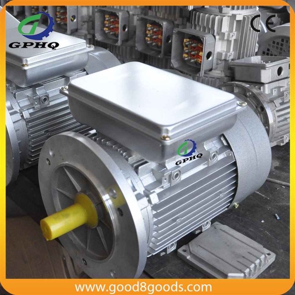 Gphq Ml 1.5kw Single Phase AC Electrical Motor