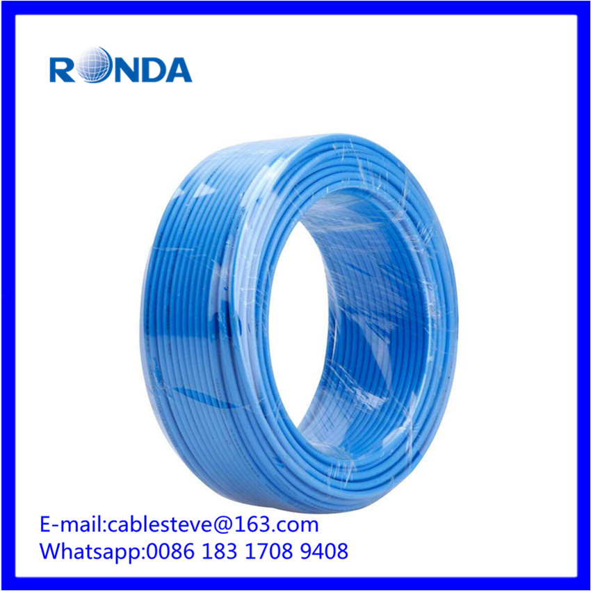 H07V-R stranded PVC electrical wire 2.5 SQMM
