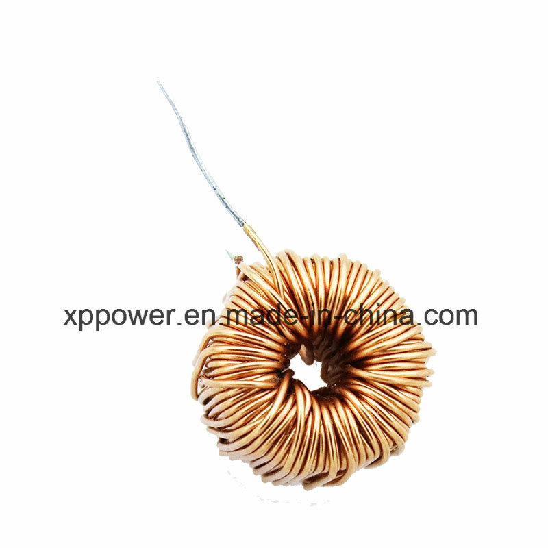1.5mh Vertical Common Mode Coil Inductor