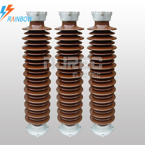 126kv Porcelain Solid Core Insulator