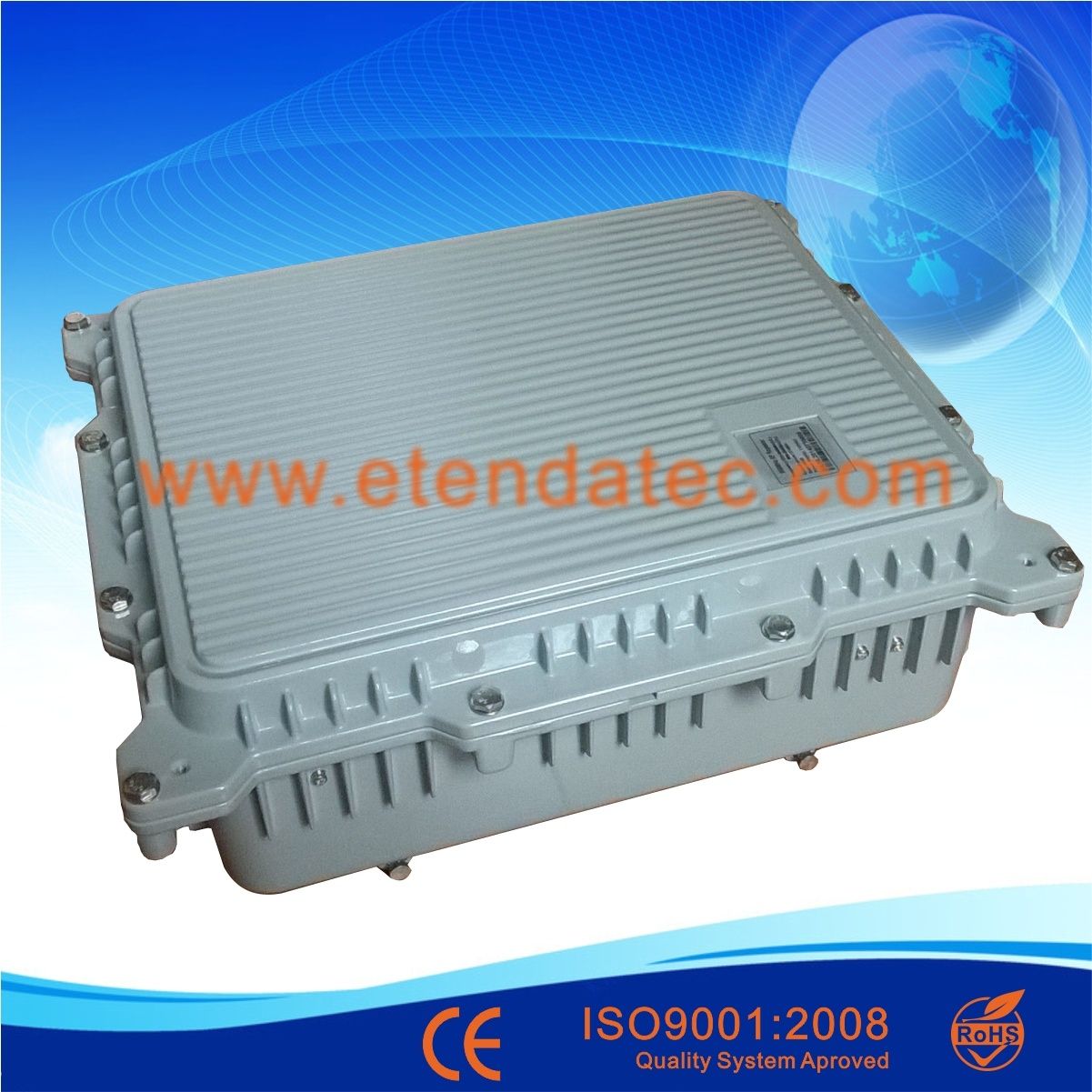 5W 37dBm 850MHz Signal Booster Amplifier CDMA Repeater
