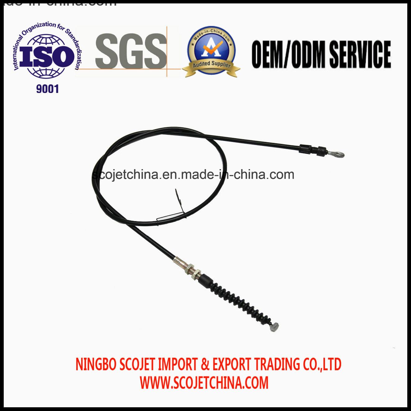 High Quatily Control Cable for Garden Parts