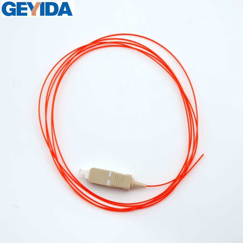 Single Mode Optical Fibre Connector