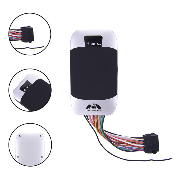 GPS Vehicle Tracking Device Waterproof GPS Tracker Tk303f