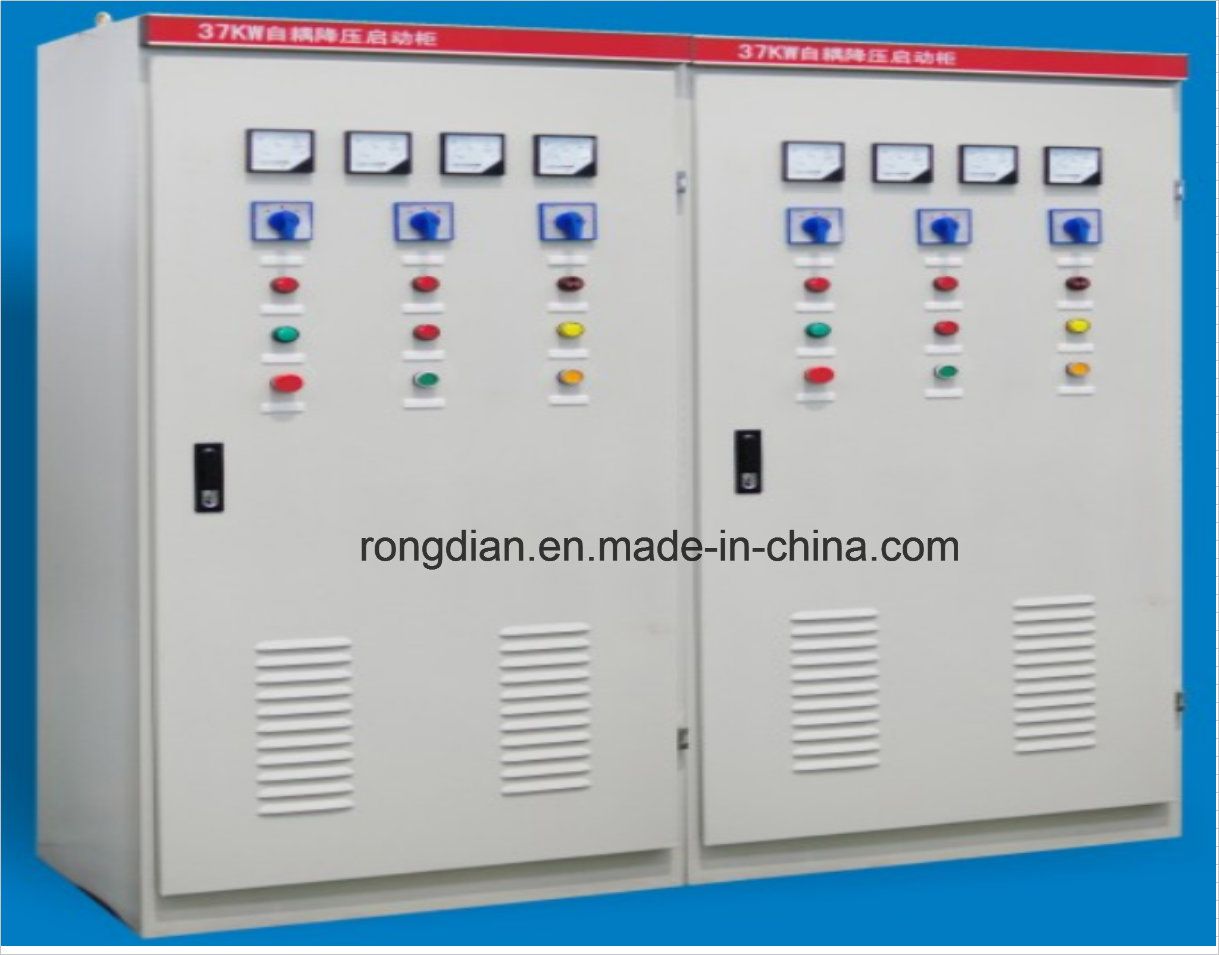 Jj1 Model Self-Coupling Reducing Pressure Starting Control Switchgear
