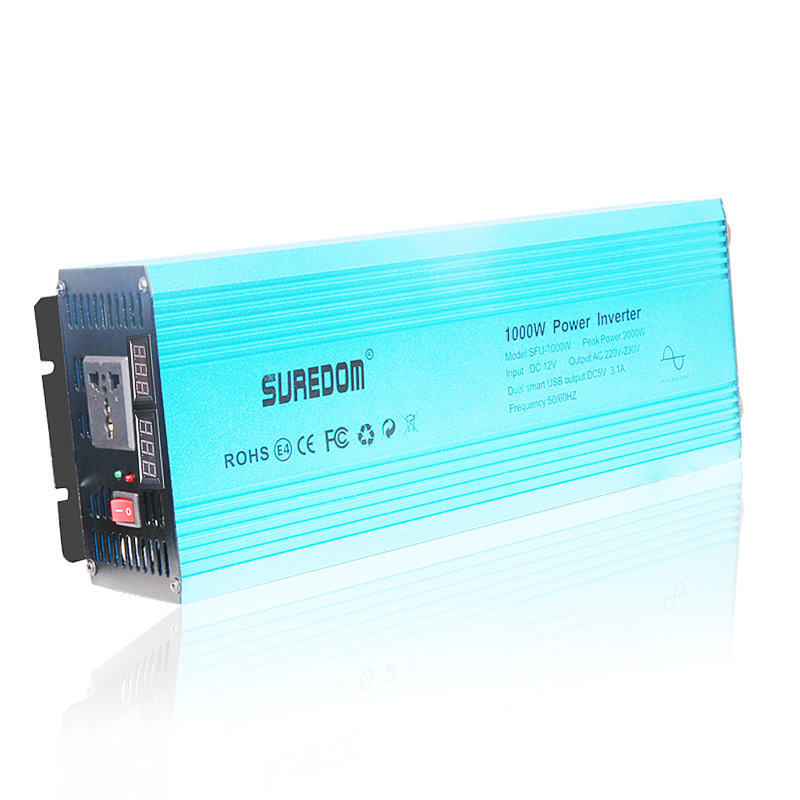 DC to AC 1000W Modified Wave Inverter