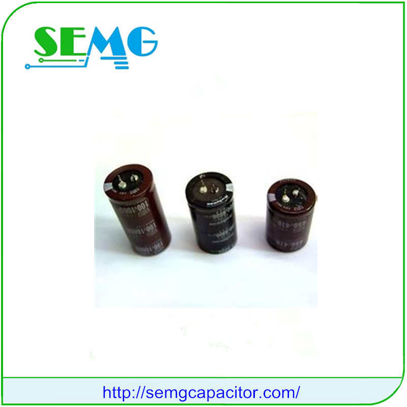 High Quality Start Capacitor / High Voltage Capacitor 5600UF630V