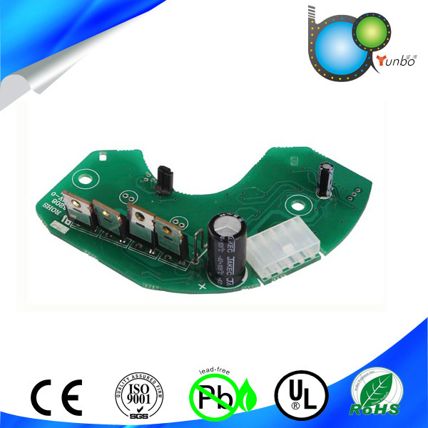 DIP Gold Immersion Fr-4 PCB Manufacturer