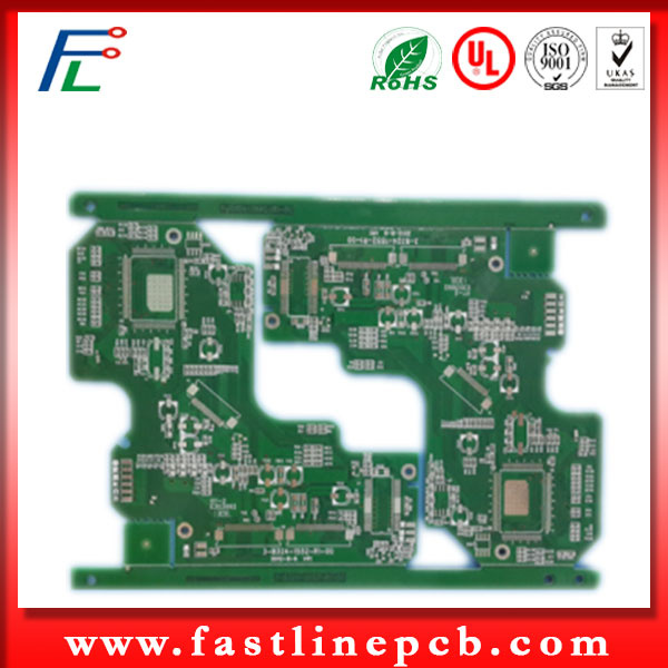 Printed Circuit Board Using HDI Technology