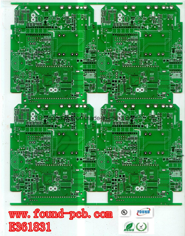 Circuit Board PCB Prototype From PCB Manufacturer in China