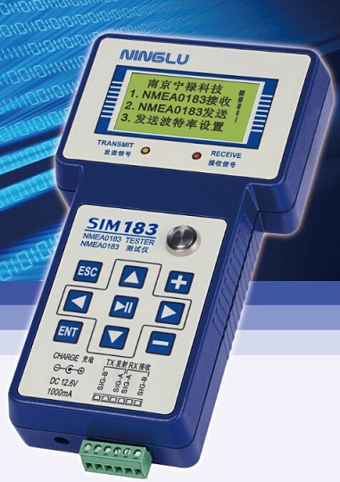 Nmea0183 Tester