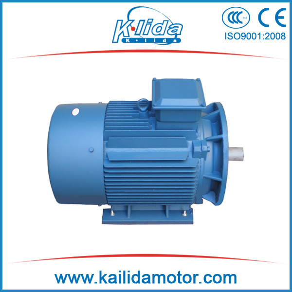 380V 50Hz B35 Flange Three Phase AC Motor