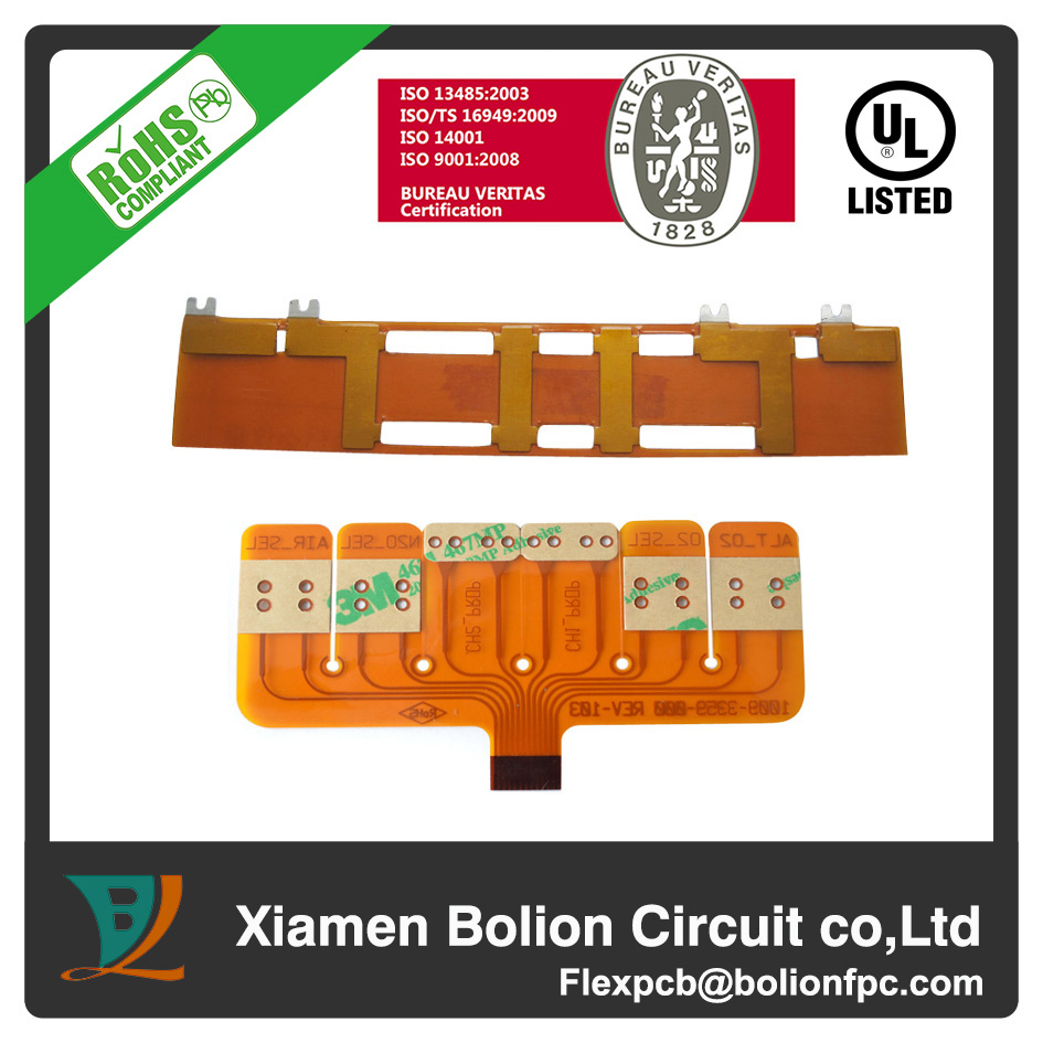 Double -Side Flexible Printed Circuit Board