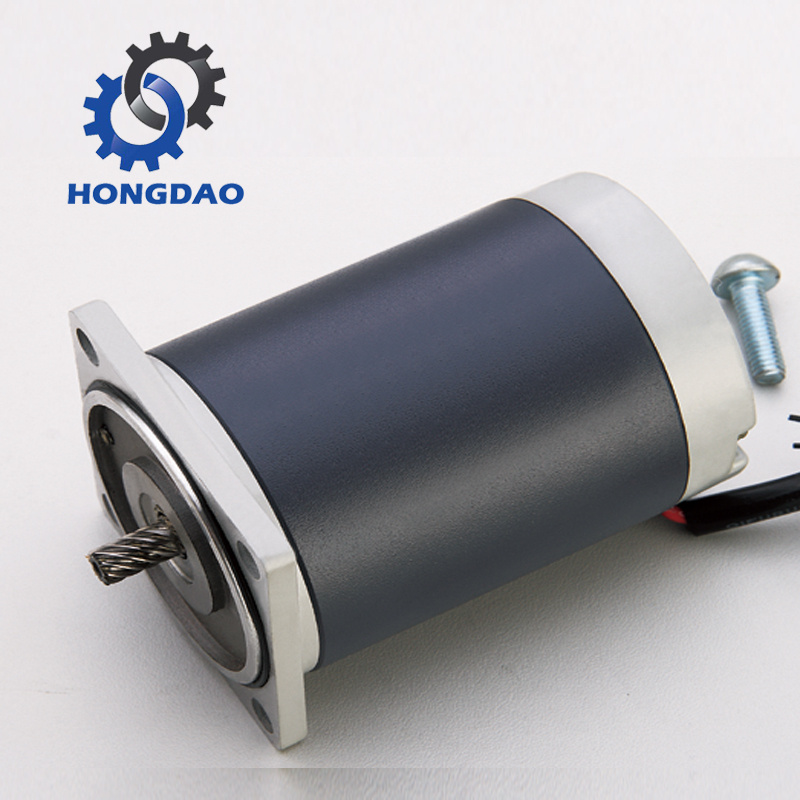 15W 20W Small Gear DC Motor for Gold Mining Machine_C