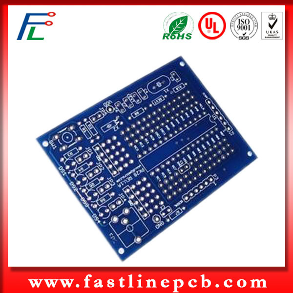 Single-Side PCB Circuit Board with Fr4 Material