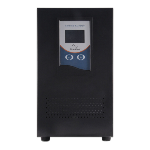 Must Rack Type Cold Start Function 2400va/1000W Modified Power Inverter
