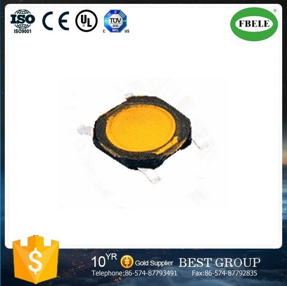 Ultrathin Without Cover Push Tactile Touch Switch