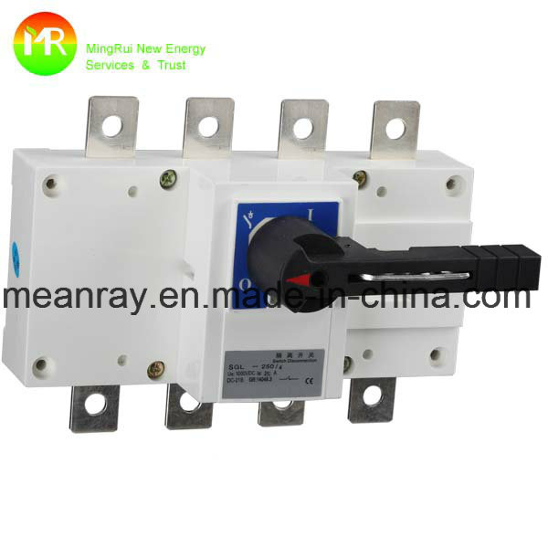 1200V DC Automatic Switch