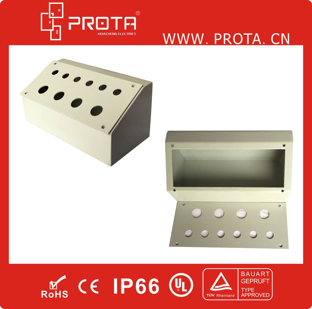 Industry Control Panel Metal Enclosure Box