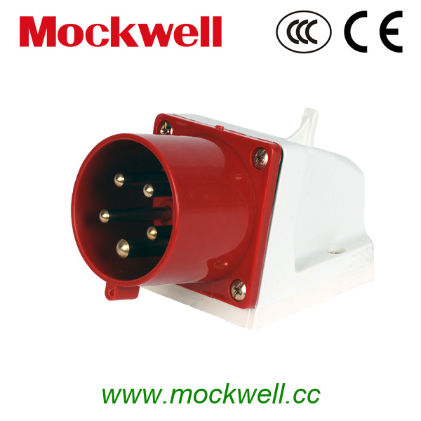 Wl-525 European Standard Industrial Plug