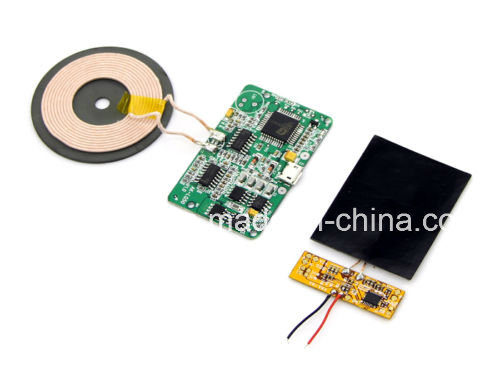 Wireless Charging Qi Module Kit - 5V/1A
