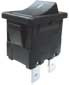 Oldering, PCB or Quick Connecting Terminals, High Inrush Current up to 141A Rocker Switch