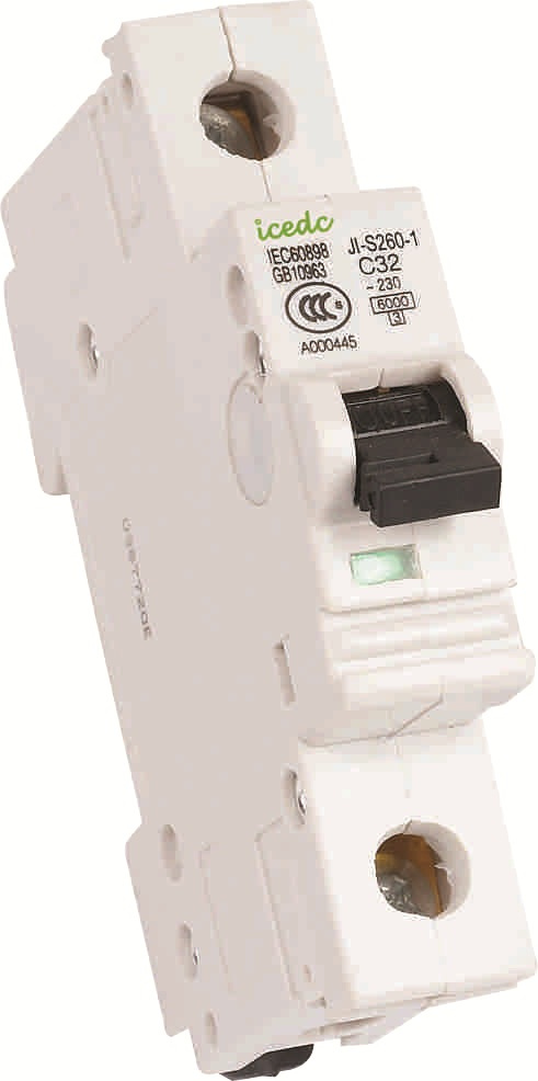 Miniature Circuit Breaker HJI-S260-1