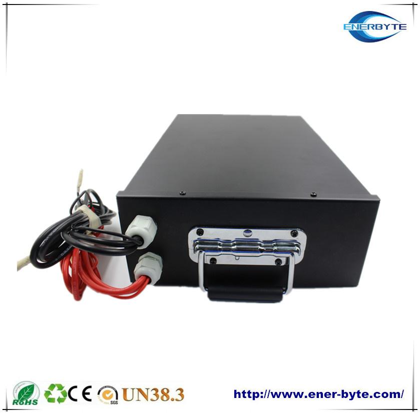 60V 30ah Electric Motorcycle Lithium Battery