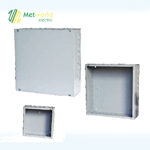 Professional Supply Metal Enclosure Mdp