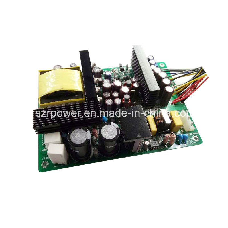 High Voltage AC/DC Switching CCTV Power Supply