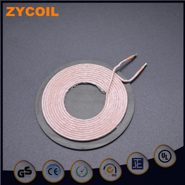 Wireless Phone Charger Coil Qi Standard