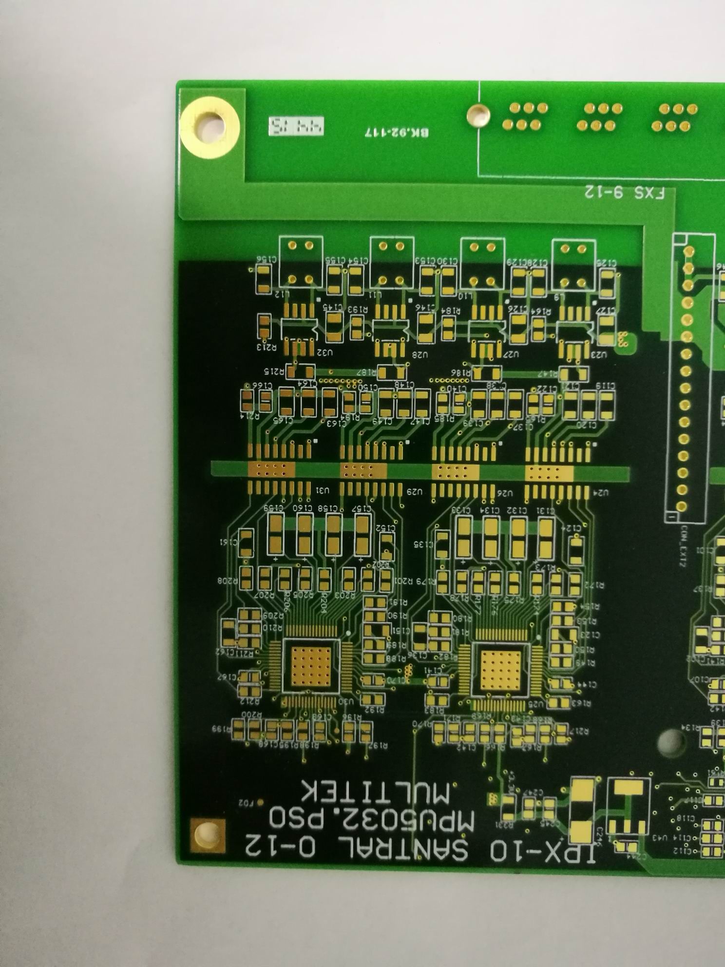 Promotional High Quality Fr-4 Material Use Assembly PCB