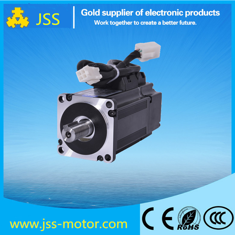 Good Quality 220V 4.5kw AC Servo Motor