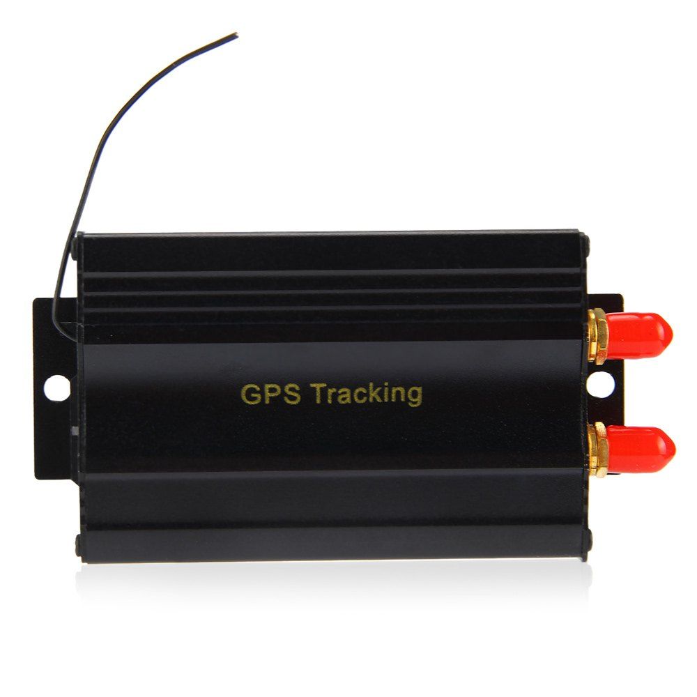 Car GPS Tracker Coban Tk103b GSM GPRS Tracking System GPS103b Motorcycle Alarm Location Tracke